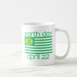 Caneca De Café Dia da Terra-7