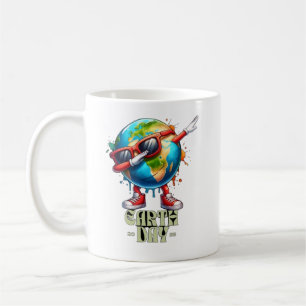 Caneca De Café 🌎 Dia da Terra Legal 2025 😎