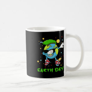 Caneca De Café Dia da Terra Todos Os Dias Salvem Nosso Planeta Te