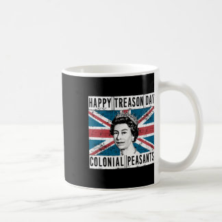 Caneca De Café Dia da Traição, 4 de julho