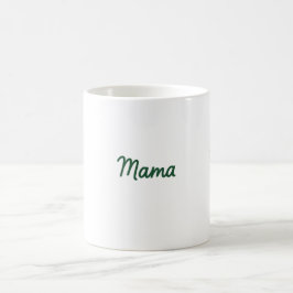 Caneca De Café Dia das mães