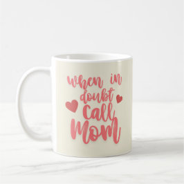 Caneca De Café Dia das mães
