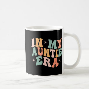 Caneca De Café Dia das Mães da Era da Minha Tia