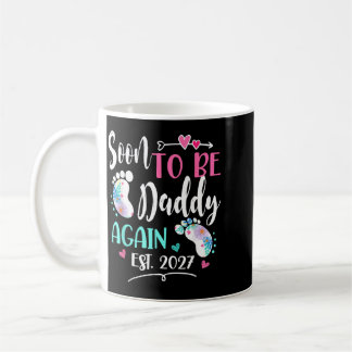 Caneca De Café Dia das Mães das Mulheres que Serão Papai Novament
