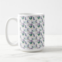 Dia das Mães Lavanda