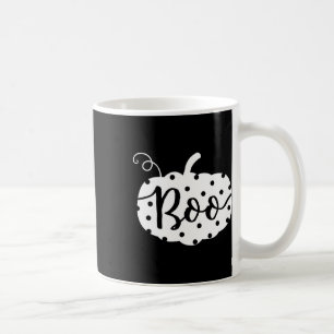 Caneca De Café Dia de Ação de Graças Boo mais fofo da Pumpkin' Wo