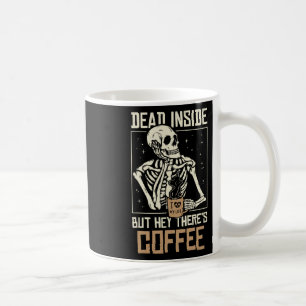 Caneca De Café Dia de as Bruxas engraçado De Café Do Bebendo De E