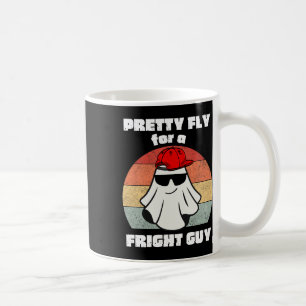 Caneca De Café Dia de as Bruxas engraçado de fantasia fantasma de
