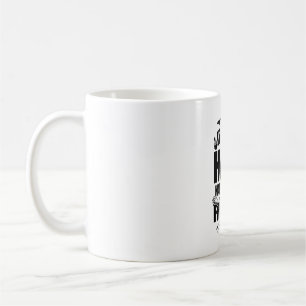 Caneca De Café Dia de as Bruxas engraçado para a festa de Hallowe