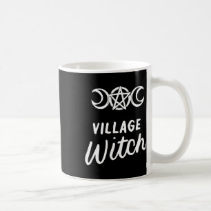 Caneca De Café Dia de as Bruxas engraçado Wicca Wicca Wiccan Witc