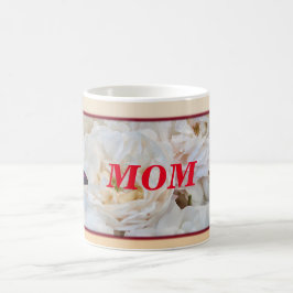 Caneca De Café Dia de as mães