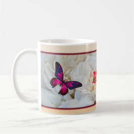 Caneca De Café Dia de as mães