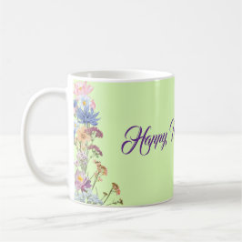 Caneca De Café Dia de as mães