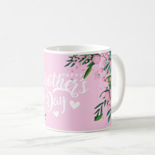 Caneca De Café Dia de as mães Café Mug