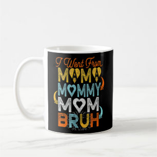 Caneca De Café Dia de as mães De Mama Para Mamãe Para Mãe Para Br
