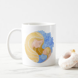 Caneca De Café Dia de as mães Mãe e Filho | Café Mug