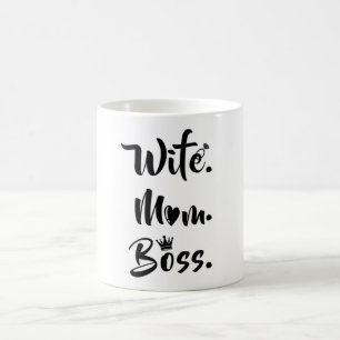 Caneca De Café Dia de as mães Mãe Mãe Mãe Mamãe Mamãe Engraçado P