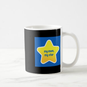 Caneca De Café Dia de as mães Presente Na Minha Mãe