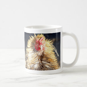 Caneca De Café Dia de Cabelo Mau