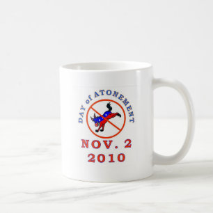 CANECA DE CAFÉ DIA DE DECLARAÇÃO