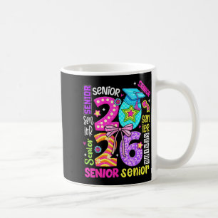 Caneca De Café Dia de formatura dos veteranos de 2026 finalmente