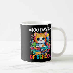 Caneca De Café Dia De Gatinho De Gato Gato Gato Gelado Oferece 10