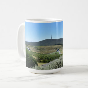 Caneca De Café Dia de Idílio em Camberra