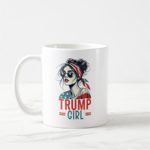 Caneca De Café Dia de Inauguração da Vance Trump