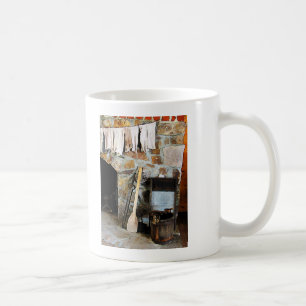 Caneca De Café Dia de Lava