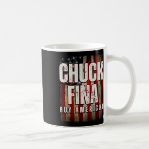 Caneca De Café Dia de Libertação Comercial do Chuck Fina, comprar