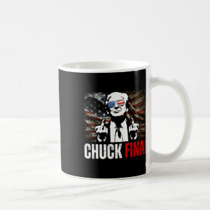 Caneca De Café Dia de Libertação Comercial do Chuck Fina, comprar