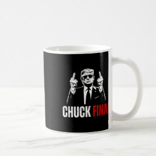 Caneca De Café Dia de Libertação Comercial do Chuck Fina, comprar