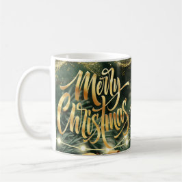 CANECA DE CAFÉ DIA DE NATAL DE FELIZ