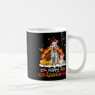 Caneca De Café Dia de Natal do Dia das Bruxas de Halloween