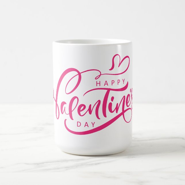 Caneca De Café Dia de os namorados Café Mug (Centro)