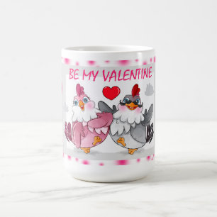 Caneca De Café Dia de os namorados De Café Para Casal Bonito