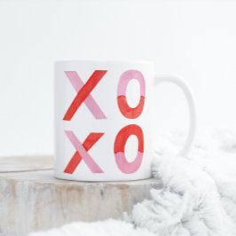 Caneca De Café Dia de os namorados Mínimo