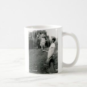 Caneca De Café Dia de os pais
