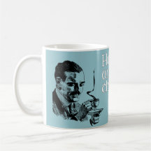 Dia de os pais Mug do Filho Favorito