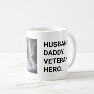 Caneca De Café Dia de os pais personalizado do melhor Pai para ma