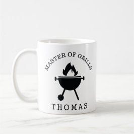 Caneca De Café Dia de os pais Presente Mestre de Garras Adicionar