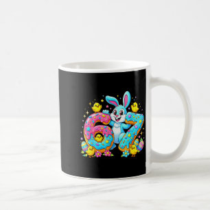 Caneca De Café Dia de Páscoa 67 Engraçado Seis Sete Meme Coelho C