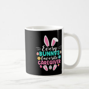 Caneca De Café Dia de Páscoa favorita de cada coelhinho