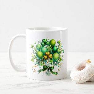 Caneca De Café Dia de São Patrício