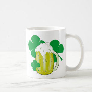 Caneca De Café Dia de São Patrício