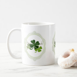 Caneca De Café Dia de São Patrício