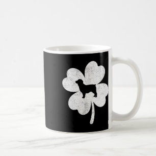 Caneca De Café Dia de São Patrício English Springer Spaniel Sortu