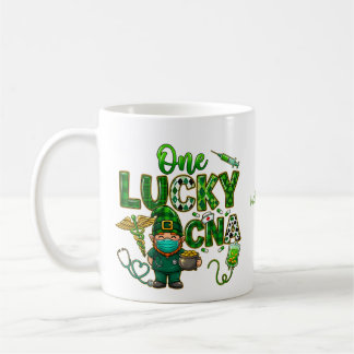 Caneca De Café Dia de São Patrício Personalizado para CNA