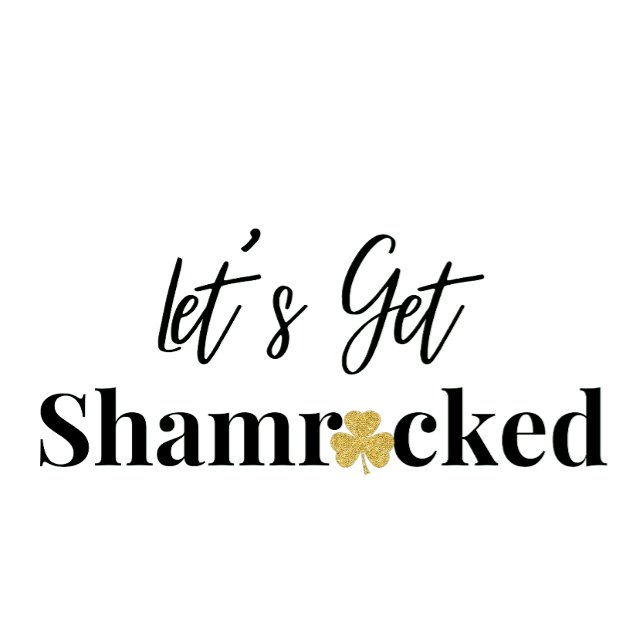 Caneca De Café Dia de São Patrício, vamos fazer uma colheita engr (Criador carregado)