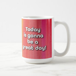 Caneca De Café Dia do excelente!
